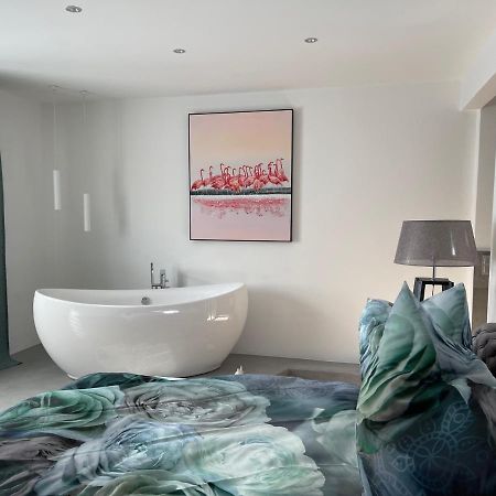 Lichtdurchflutetes Design - Appartement Guetersloh - 90 Qm מראה חיצוני תמונה