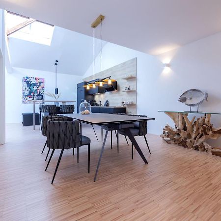 Lichtdurchflutetes Design - Appartement Guetersloh - 90 Qm מראה חיצוני תמונה