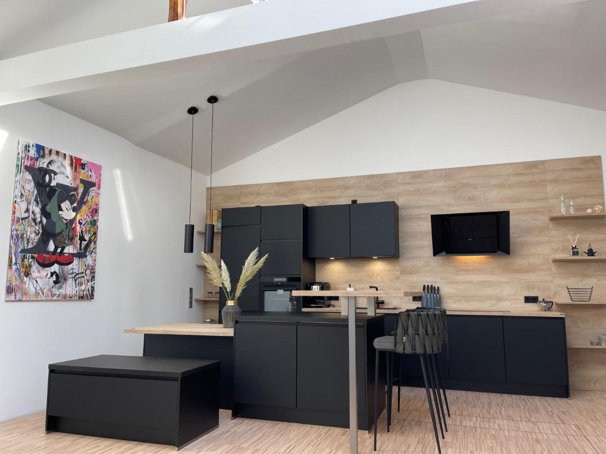 Lichtdurchflutetes Design - Appartement Guetersloh - 90 Qm מראה חיצוני תמונה