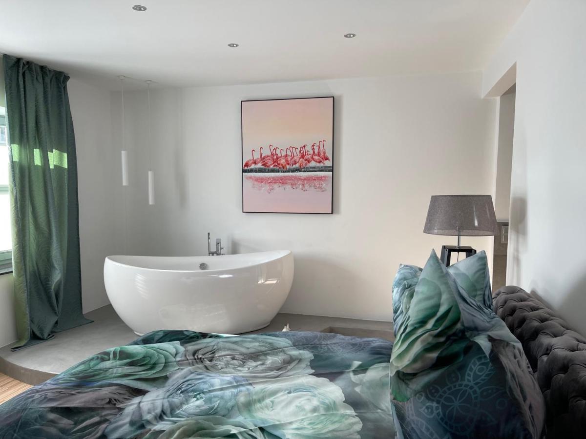Lichtdurchflutetes Design - Appartement Guetersloh - 90 Qm מראה חיצוני תמונה