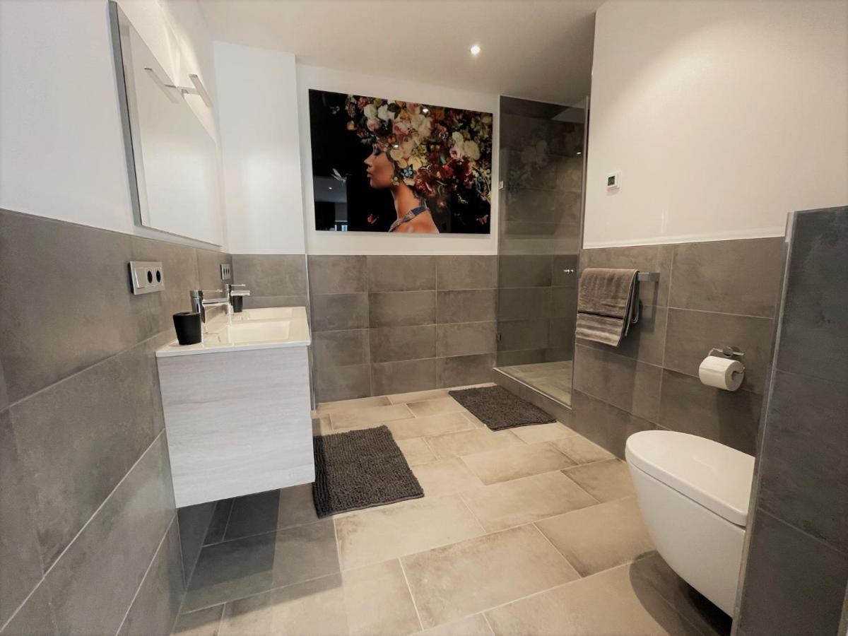 Lichtdurchflutetes Design - Appartement Guetersloh - 90 Qm מראה חיצוני תמונה