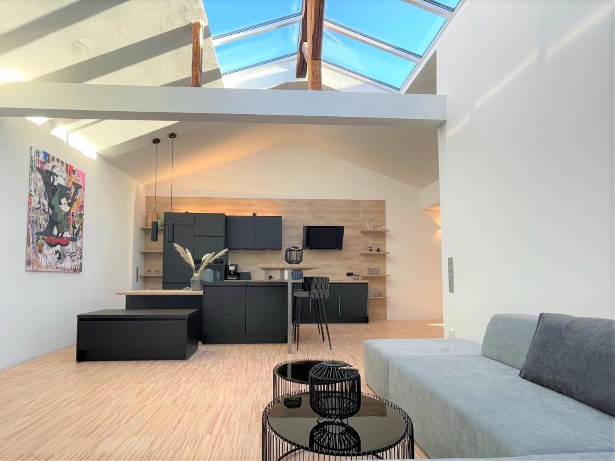 Lichtdurchflutetes Design - Appartement Guetersloh - 90 Qm מראה חיצוני תמונה