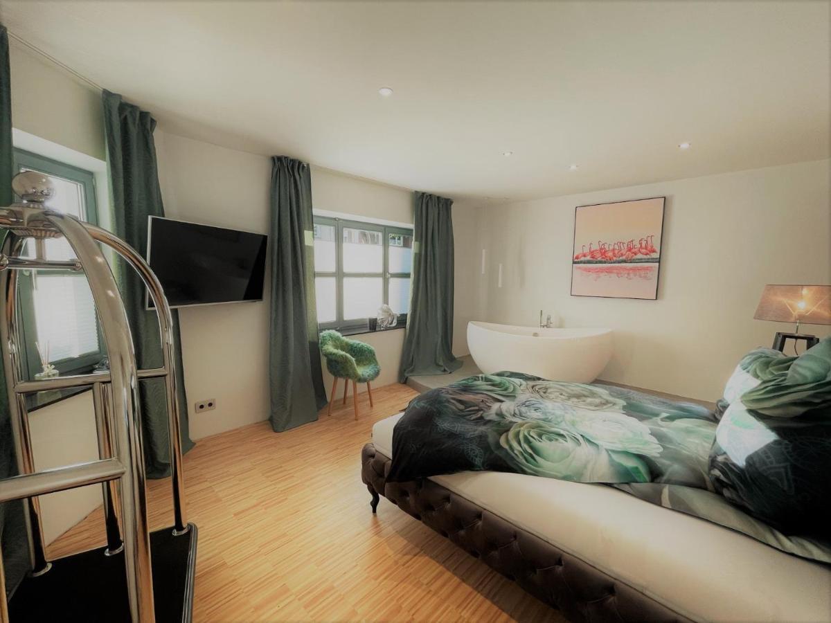 Lichtdurchflutetes Design - Appartement Guetersloh - 90 Qm מראה חיצוני תמונה
