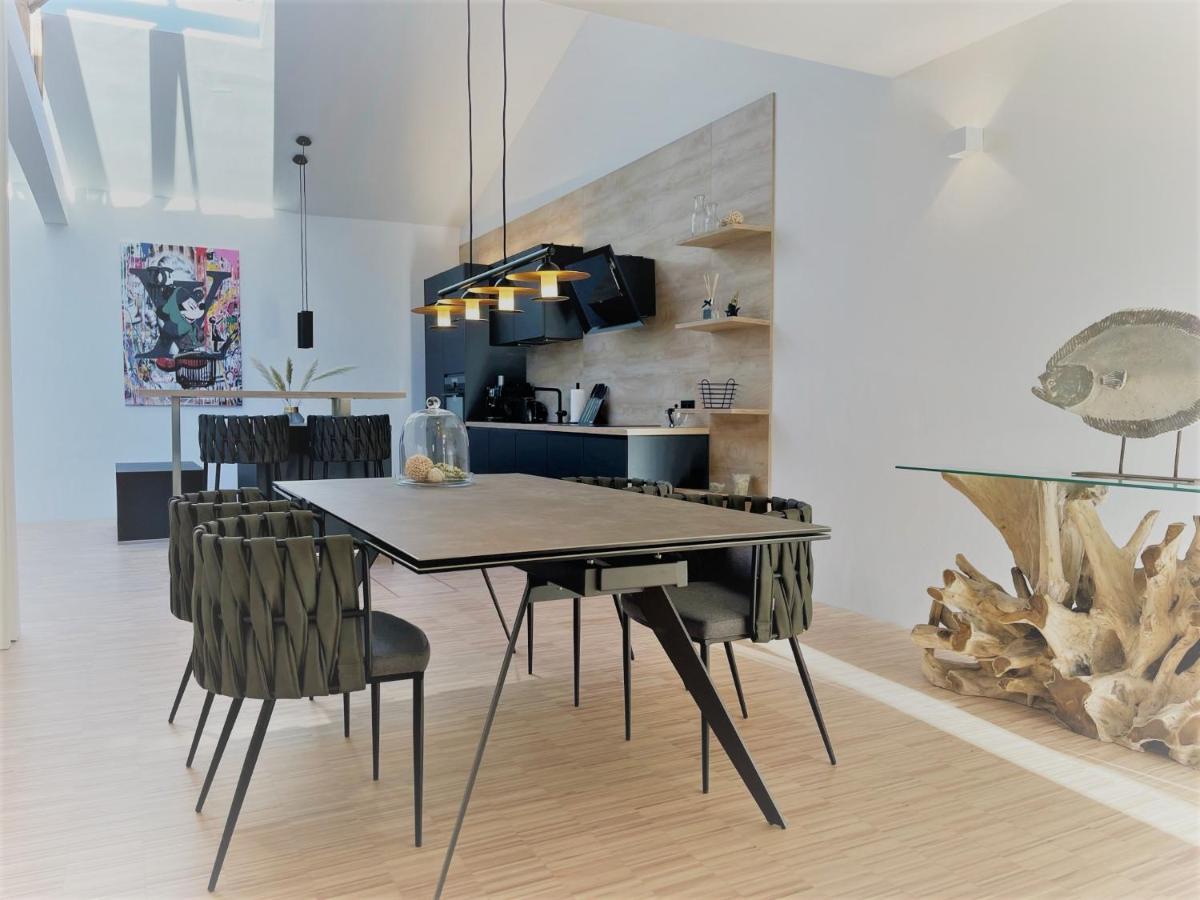 Lichtdurchflutetes Design - Appartement Guetersloh - 90 Qm מראה חיצוני תמונה