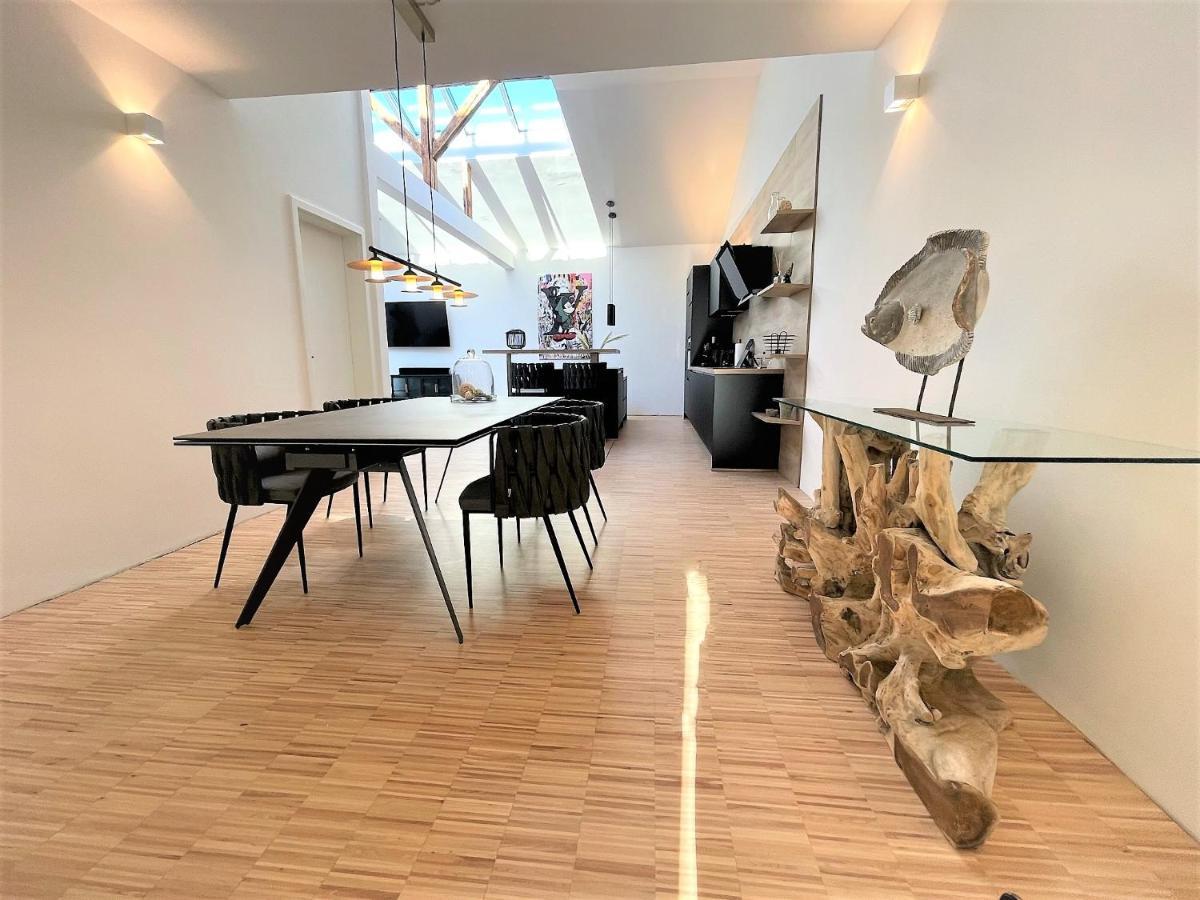 Lichtdurchflutetes Design - Appartement Guetersloh - 90 Qm מראה חיצוני תמונה