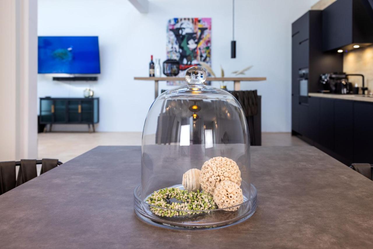 Lichtdurchflutetes Design - Appartement Guetersloh - 90 Qm מראה חיצוני תמונה