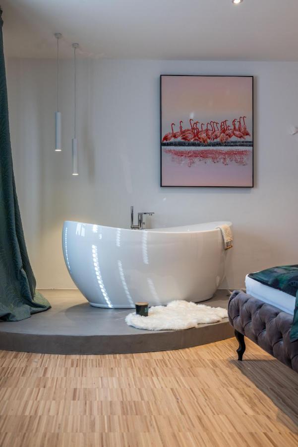 Lichtdurchflutetes Design - Appartement Guetersloh - 90 Qm מראה חיצוני תמונה