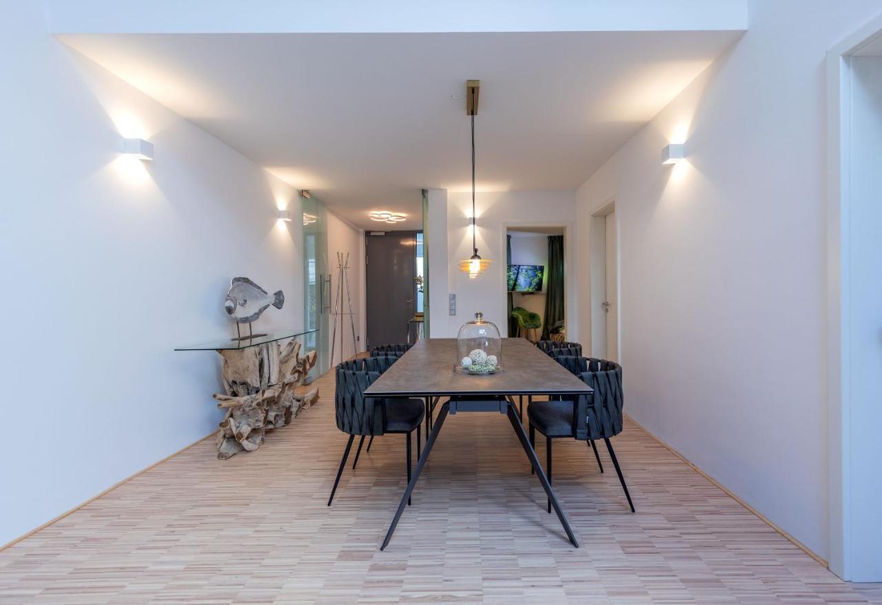 Lichtdurchflutetes Design - Appartement Guetersloh - 90 Qm מראה חיצוני תמונה