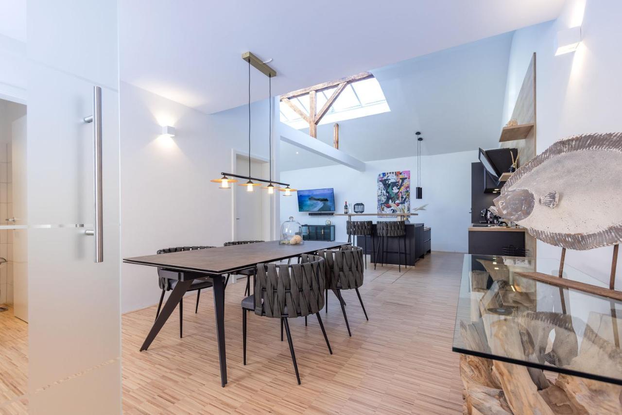 Lichtdurchflutetes Design - Appartement Guetersloh - 90 Qm מראה חיצוני תמונה
