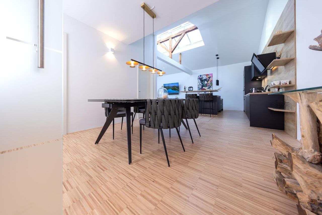 Lichtdurchflutetes Design - Appartement Guetersloh - 90 Qm מראה חיצוני תמונה