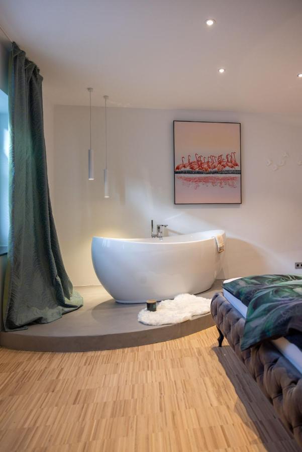 Lichtdurchflutetes Design - Appartement Guetersloh - 90 Qm מראה חיצוני תמונה