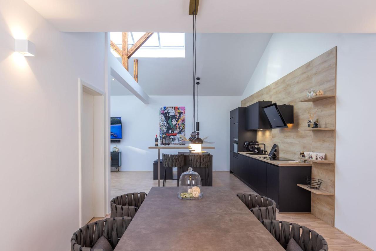 Lichtdurchflutetes Design - Appartement Guetersloh - 90 Qm מראה חיצוני תמונה