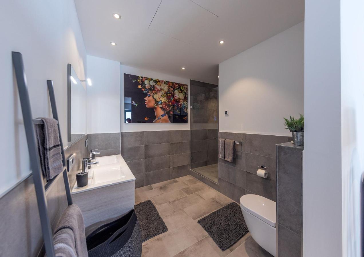 Lichtdurchflutetes Design - Appartement Guetersloh - 90 Qm מראה חיצוני תמונה