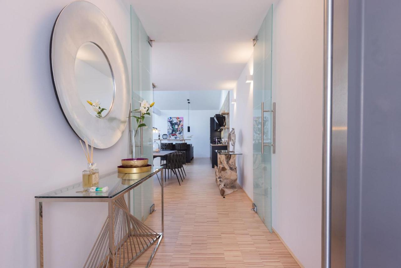 Lichtdurchflutetes Design - Appartement Guetersloh - 90 Qm מראה חיצוני תמונה
