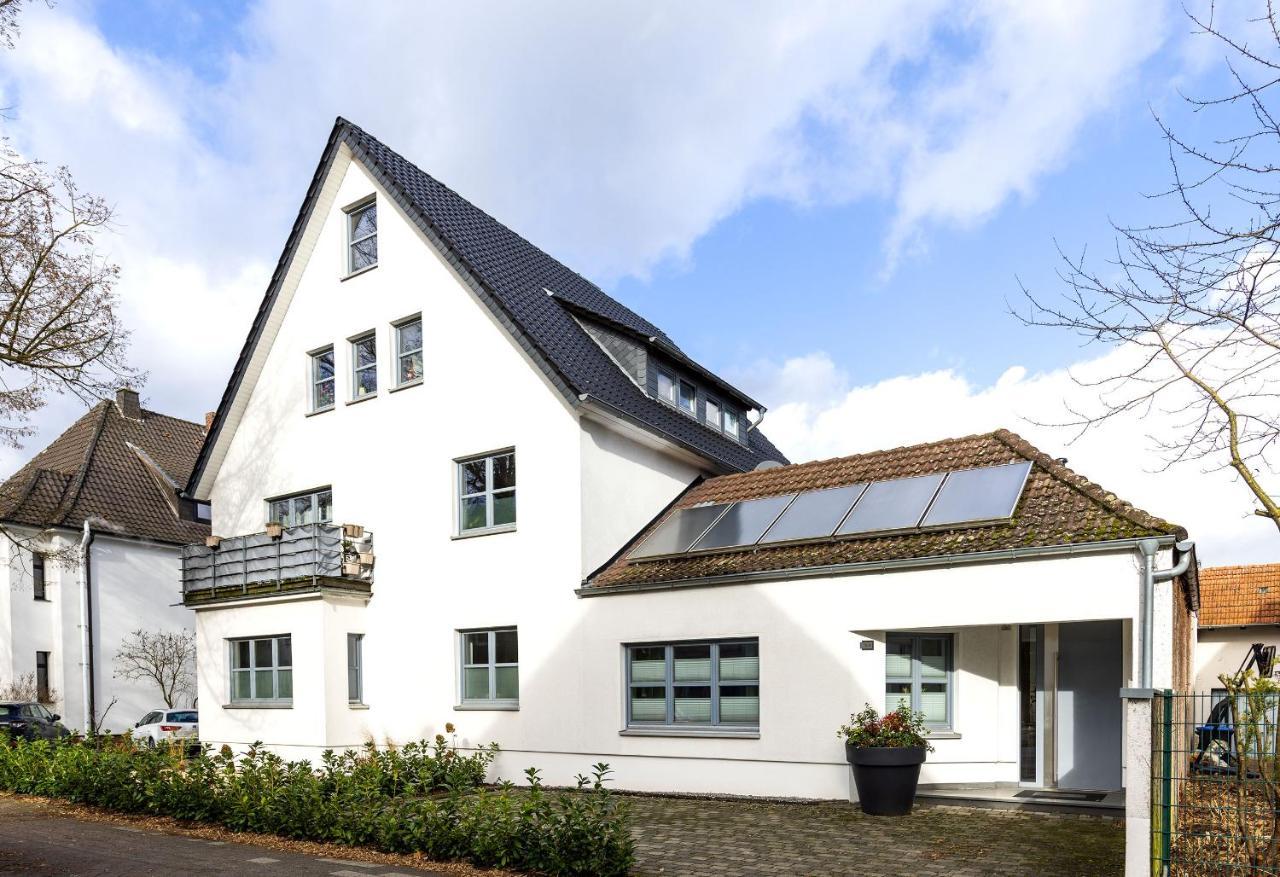 Lichtdurchflutetes Design - Appartement Guetersloh - 90 Qm מראה חיצוני תמונה