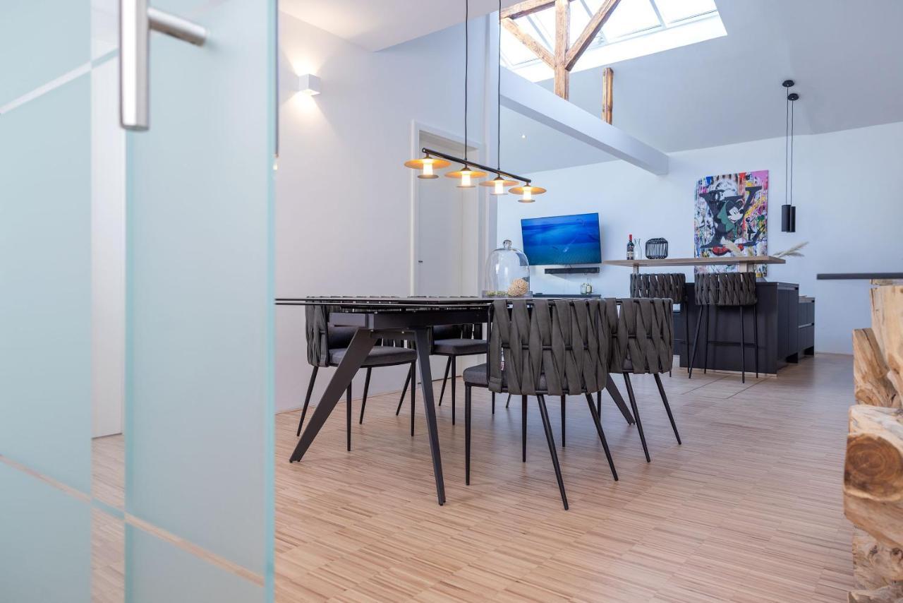 Lichtdurchflutetes Design - Appartement Guetersloh - 90 Qm מראה חיצוני תמונה