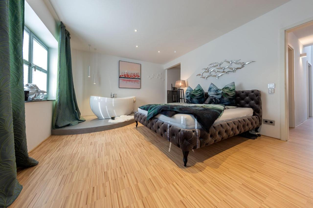 Lichtdurchflutetes Design - Appartement Guetersloh - 90 Qm מראה חיצוני תמונה