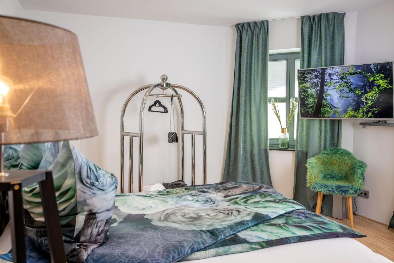 Lichtdurchflutetes Design - Appartement Guetersloh - 90 Qm מראה חיצוני תמונה
