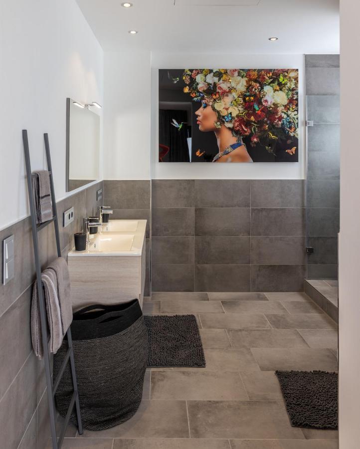 Lichtdurchflutetes Design - Appartement Guetersloh - 90 Qm מראה חיצוני תמונה
